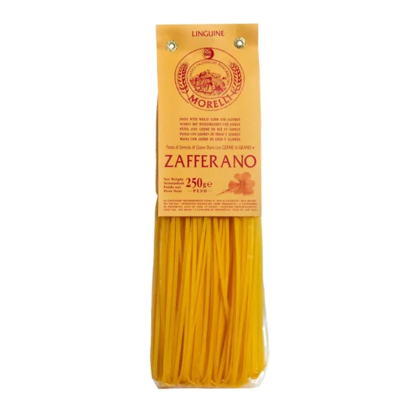 Linguine mit Safran, 250 g