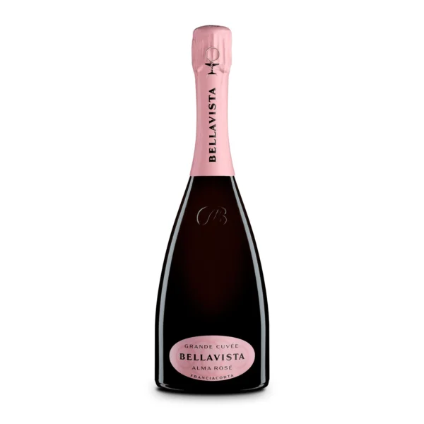 Franciacorta Grande Cuvée Alma Rosé DOCG