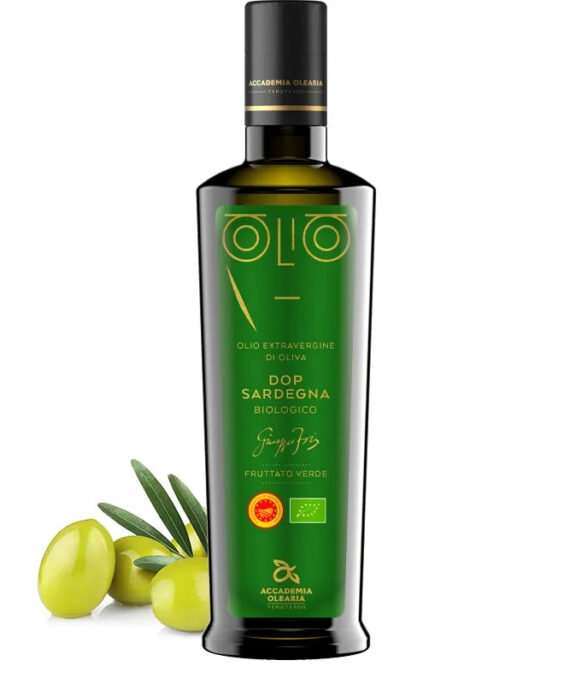 natives bio-olivenöl extra dop sardinien, 750 ml