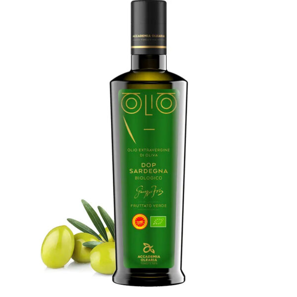 natives bio-olivenöl extra dop sardinien, 750 ml