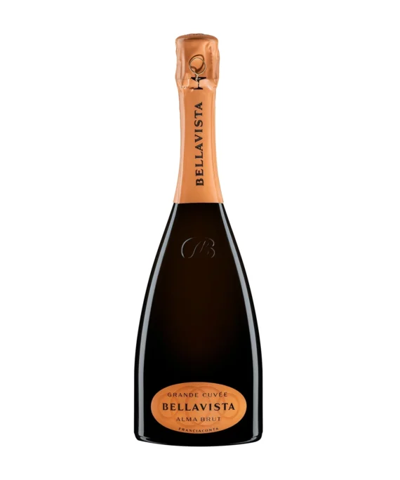 Franciacorta Grande Cuvée Alma Brut DOCG