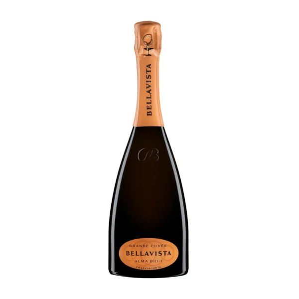 Franciacorta Grande Cuvée Alma Brut DOCG