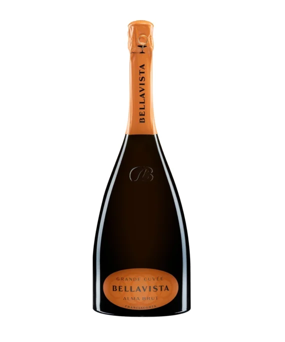 Franciacorta Grande Cuvée Alma Brut DOCG Magnum