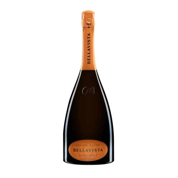 Franciacorta Grande Cuvée Alma Brut DOCG Magnum