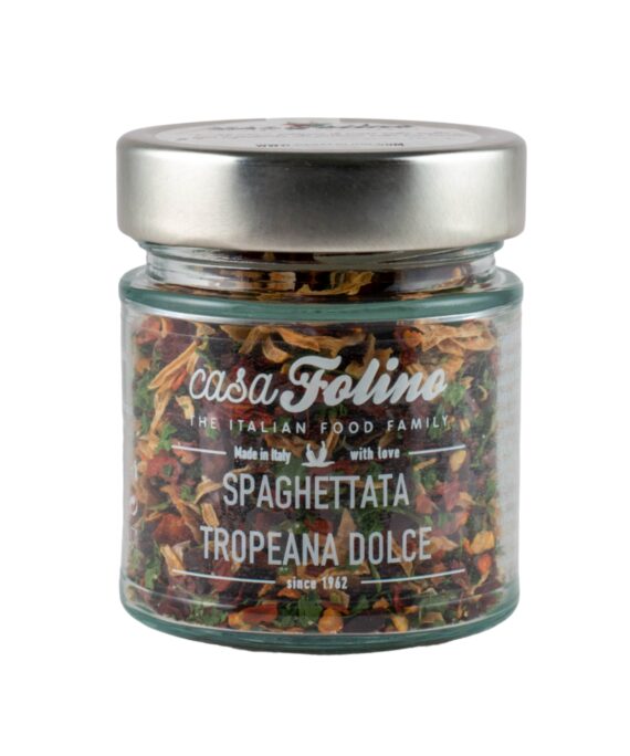 spaghettata tropeana dolce (süßes würzmittel), 80 g