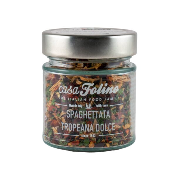 spaghettata tropeana dolce (süßes würzmittel), 80 g