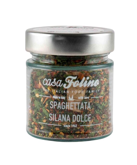 spaghettata silana dolce (süßes würzmittel), 80 g
