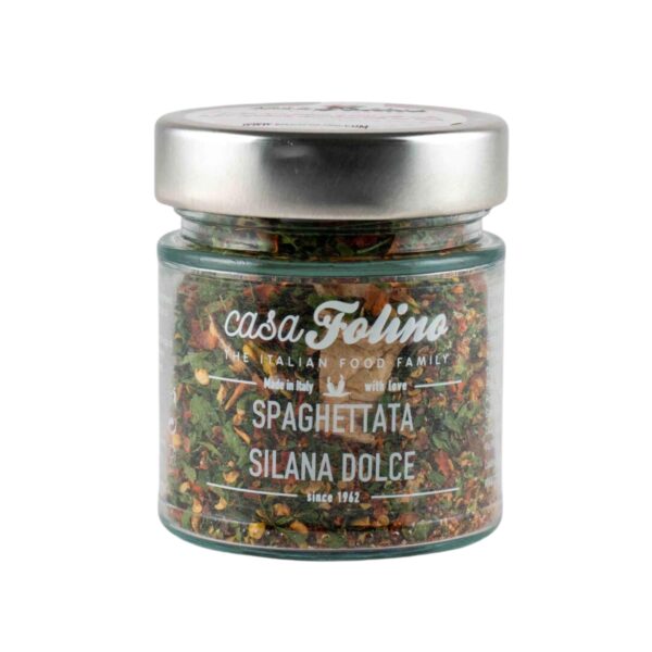 spaghettata silana dolce (süßes würzmittel), 80 g