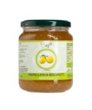 bio-bergamottenmarmelade, 400 g