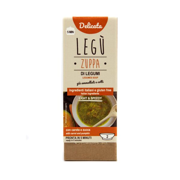 delikate suppe von legù, 90 g