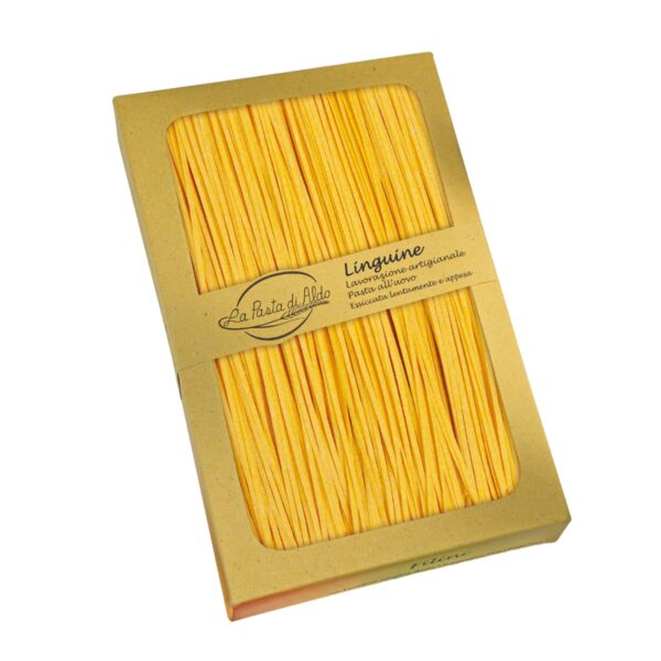 linguine eiernudeln, 250 g