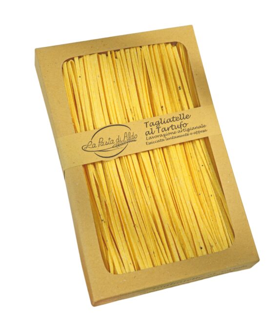 tagliatelle mit trüffel, 250 g