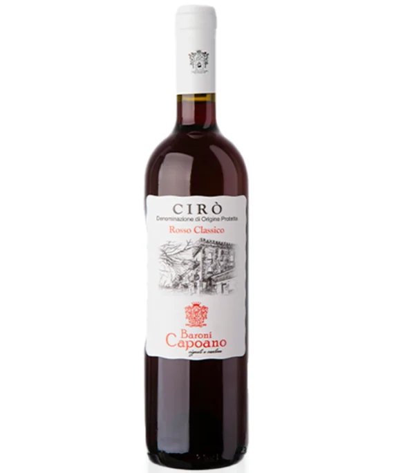 Rotwein Cirò Classico DOP 2019