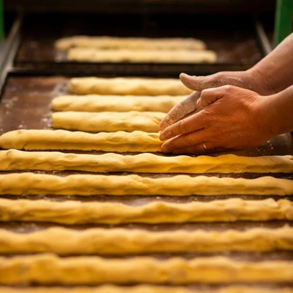 Cantucci mit Zartbitter-Schokoladentropfen, 250 g