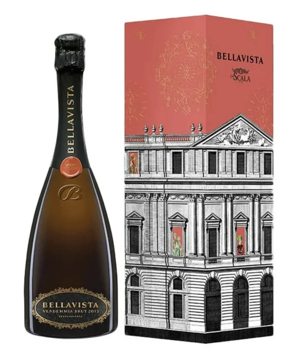 franciacorta teatro alla scala brut docg 2018 im karton