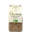 orzo mondo bio gerste aus poggio aquilone, 500 g