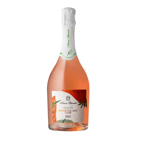 Prosecco Spumante Millesimato DOC Rosé BIO