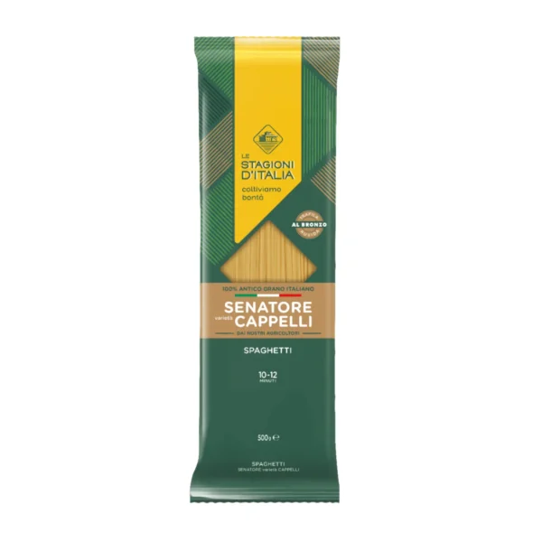 spaghetti varieta cappelli
