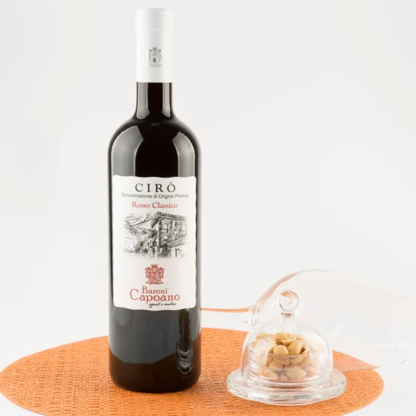 Rotwein Cirò Classico DOP 2019