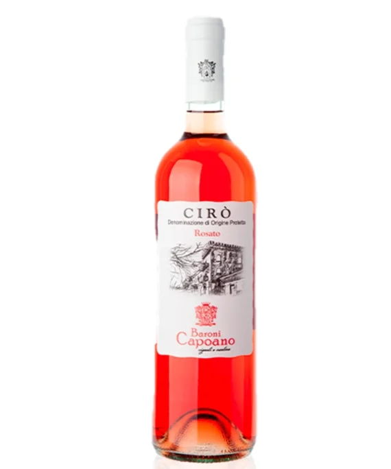 Roséwein Cirò Classico DOP 2022