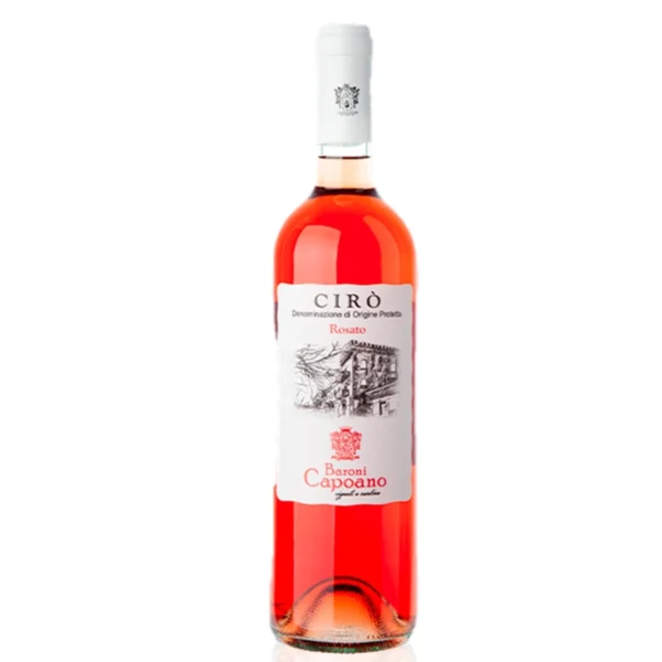 Roséwein Cirò Classico DOP 2022