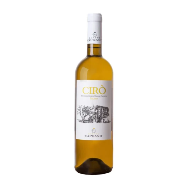 Weißwein Cirò Classico DOP 2022