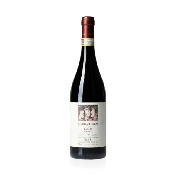 rotwein barbaresco riserva rabaja docg 2016