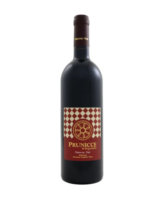 rotwein prunicce 2021 igt toscana cabernet sangiovese