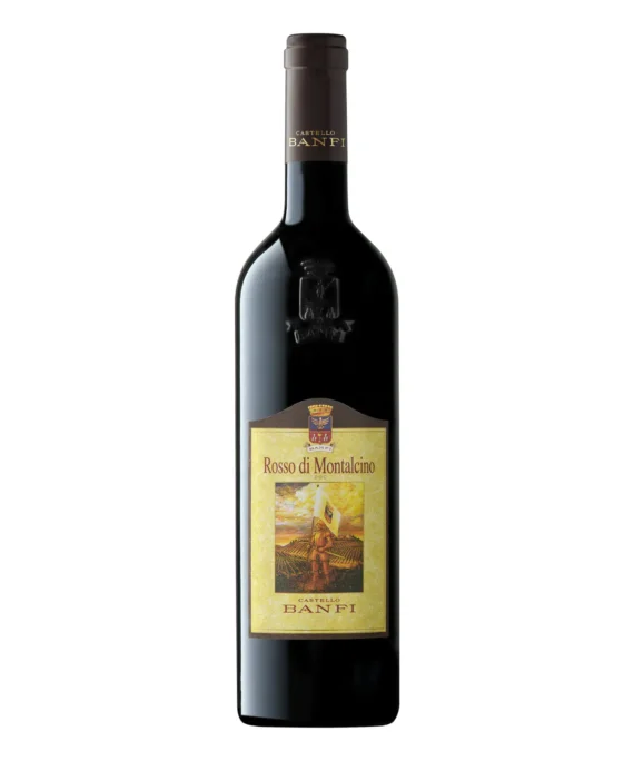 Rosso di Montalcino DOC 2022 - Banfi 750 ml