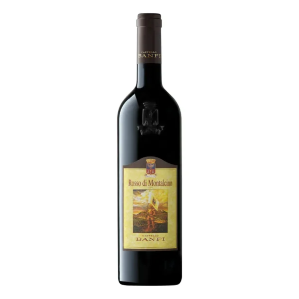 Rosso di Montalcino DOC 2022 - Banfi 750 ml