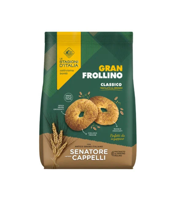 gran frollino classico varieta cappelli, 430 g