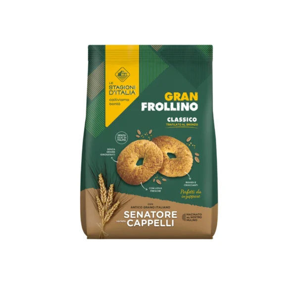 gran frollino classico varieta cappelli, 430 g