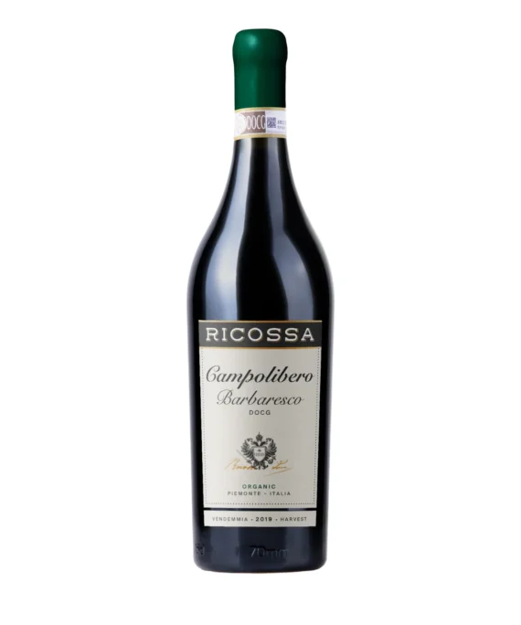 Barbaresco Campolibero DOCG Bio