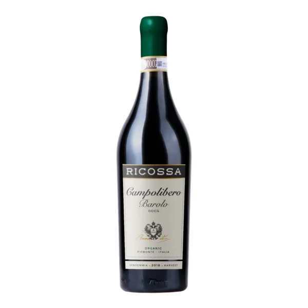 Barolo Campolibero DOCG Bio 2017